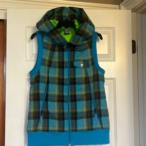 Burton vest in great condition